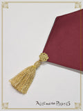 P19HA943 Tengu Tassel Ribbon