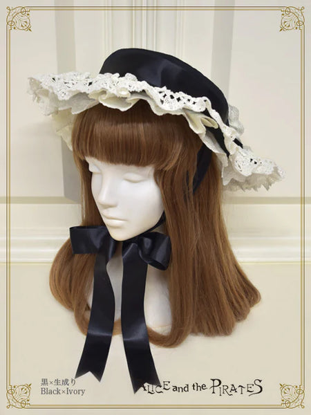 P19HA949 My Dear Doll Dress Hat