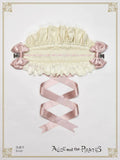 P19HA950 My Dear Doll Frill Headdress