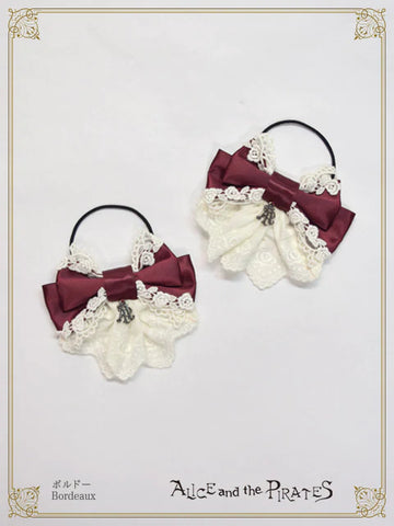 P19HA952 My Dear Doll Ribbon Hairbands