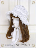 P19HA958 Frill Maid Cap