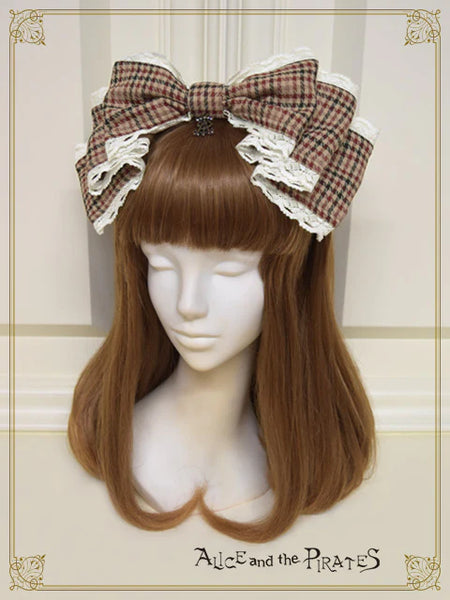 P19HA960 Mystery Doll Headband