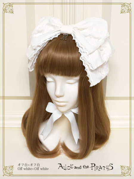P19HA971 Dolly Ribbon Headdress