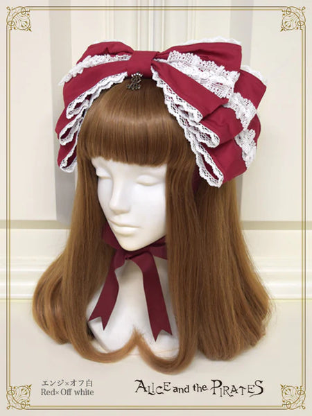 P19HA971 Dolly Ribbon Headdress