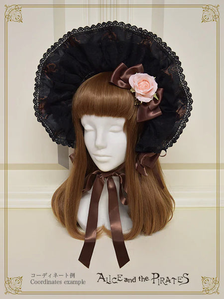 P19OT018 Mystical Emotion Corsage Brooch