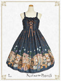 P19OJ206 Mystical Emotion～Chris’s Hidden Whisper～ Jumperskirt Ⅱ