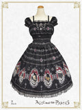 P19OJ207 Mystical Brilliance Jewelry 〜Whereabouts of the Hidden Jewels Jumperskirt Ⅰ