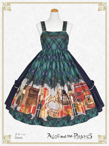 P19OJ214 Nostalgic Gift ～ Nutcracker and my Precious Memories～ Jumperskirt II