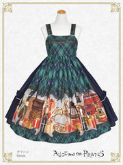 P19OJ214 Nostalgic Gift ～ Nutcracker and my Precious Memories～ Jumperskirt II