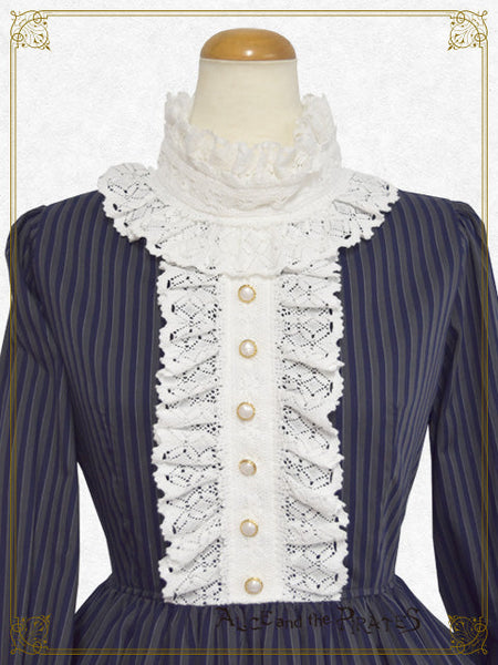 P19OP318 Annabelle Stripe Onepiece