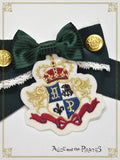 P19OT012 Chester＆Maisy Ribbon Brooch