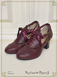 P19SH899 Classical Combi Shoes