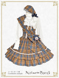 P19OT012 Chester＆Maisy Ribbon Brooch
