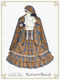 P19OT012 Chester＆Maisy Ribbon Brooch