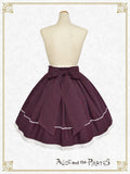 P19SK508 Annabelle Stripe Skirt