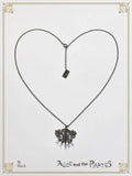 P20AC042 Chandelier Necklace