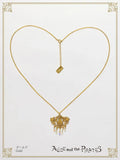 P20AC042 Chandelier Necklace