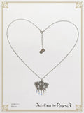 P20AC042 Chandelier Necklace