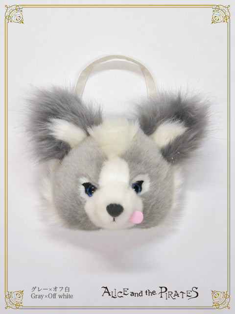 Captain Chrisポシェット　グレー　新品 月曜日までプライスダウン Captain Chris purse – BABY, THE STARS SHINE BRIGHT