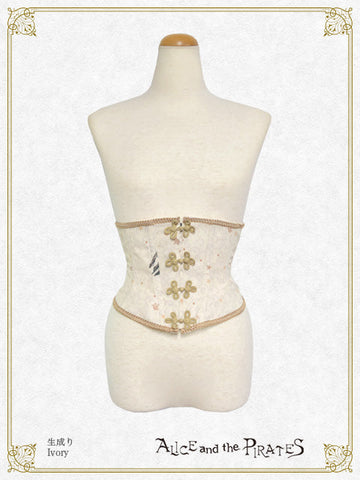 P20CR413 Marionette Chris Short Corset