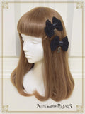 P20HA914 Historia Lace Ribbon Clip