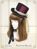 P20HA916 Illusion or reality, “Piste d’un cirque” in memory “Deux” Mini Hat