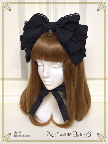 P20HA940 Dolly Ribbon Headdress