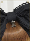 P20HA940 Dolly Ribbon Headdress