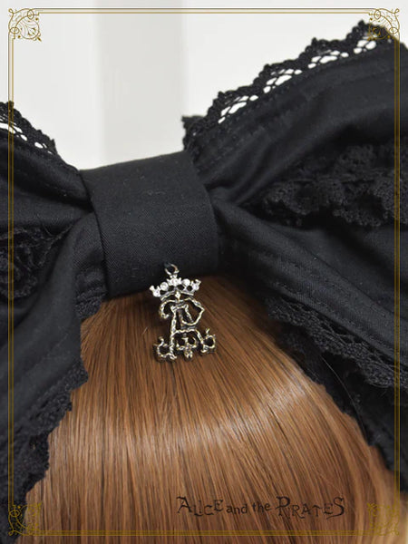 P20HA940 Dolly Ribbon Headdress