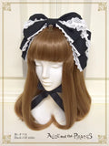 P20HA940 Dolly Ribbon Headdress