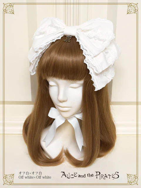 Bibiy DOLLY HAIR RIBBON - ヘアアクセサリー