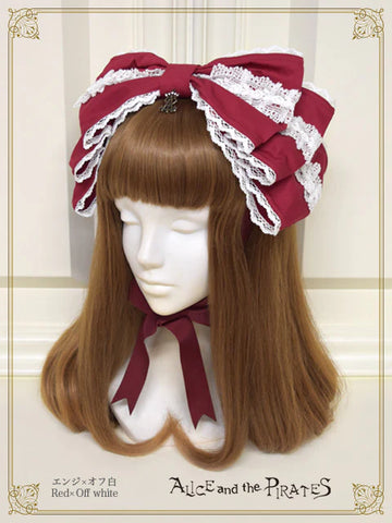 P20HA940 Dolly Ribbon Headdress