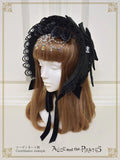 P20HA952 Velveteen Classical Bonnet