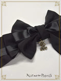 P20HA954 Grosgrain Ribbon 3Way Head Bow