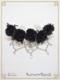 P20HA955 Chandelier Rose Comb