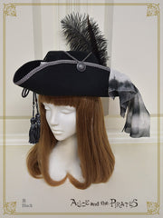 [PRE-ORDER] [BUILD-TO-ORDER] P20HC921 Strange Beast Incarnation Pirate Hat