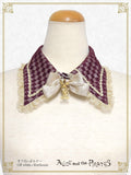 P20OT004 Illusion or Reality, “Piste d’un Cirque” in Memory “Deux” Collar