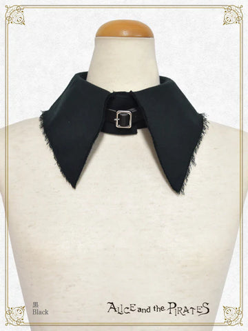 P20OT024 Monochrome Gauze Collar