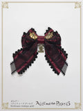 P20OT045 Minyades Multi Ribbon Clip