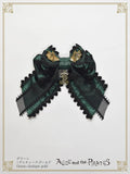 P20OT045 Minyades Multi Ribbon Clip