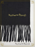 P20OT046 A/P Logo Embroidered Stole