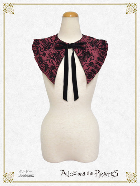 P20OT050 Chandelier Flocky Collar