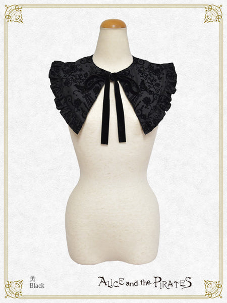 P20OT050 Chandelier Flocky Collar