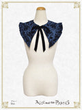 P20OT050 Chandelier Flocky Collar