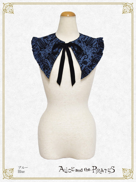 P20OT050 Chandelier Flocky Collar