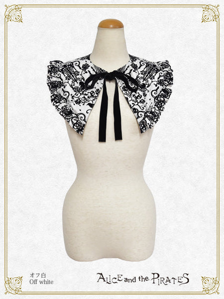 P20OT050 Chandelier Flocky Collar