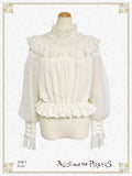 P20PO405 Historia Lace Pullover