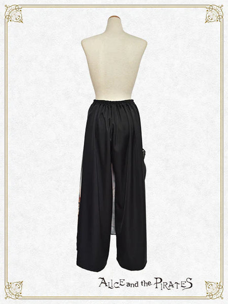 P20PT605 Escape Beast Wide Pants