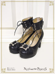 P20SH898 Little Devil Pumps