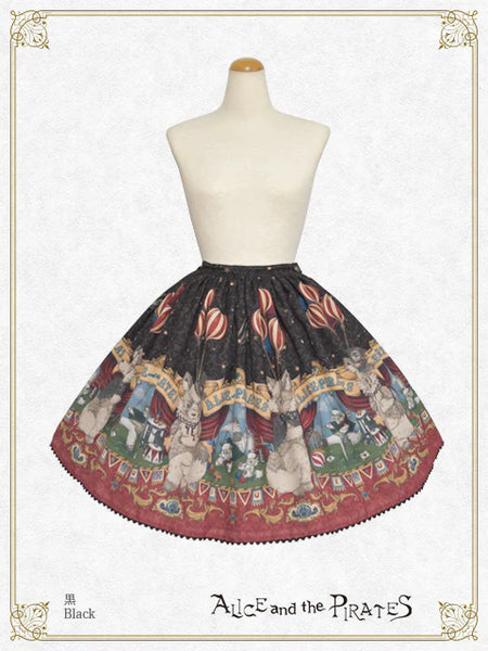 P20SK507 Marionette Chris Skirt